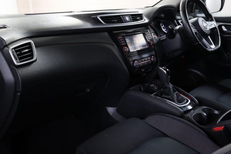 Nissan Qashqai DCI N-CONNECTA DCT 34