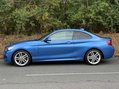 BMW 2 Series 2.0 220d M Sport Auto 2dr 9