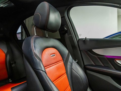 Mercedes-Benz C Class 4.0 C63 V8 BiTurbo AMG (Premium) Saloon 4dr Petrol SpdS MCT Euro 6 (s/s) (4 61