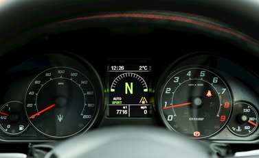 Maserati Granturismo MC 16