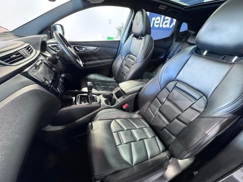 Nissan Qashqai 1.6 DIG-T Tekna+ Euro 6 (s/s) 5dr 32