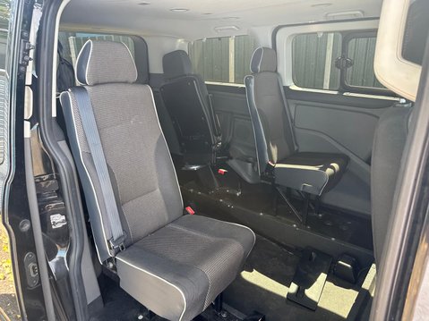 Ford Tourneo Custom 310 TITANIUM L1 17