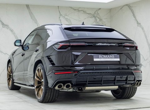 Lamborghini Urus S 7
