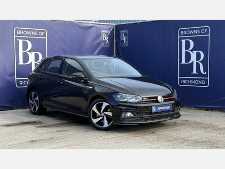 Volkswagen Polo 2.0 TSI GPF GTI Hatchback 5dr Petrol DSG Euro 6 (s/s) (200 ps)