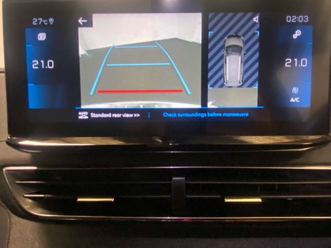 Peugeot 5008 1.2 5008 Allure Premium PureTech S/S 5dr 21