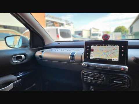 Citroen C4 Cactus PURETECH FLAIR ETG S/S 23