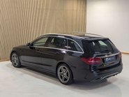 Mercedes-Benz C Class 1.5 C 200 AMG Line Premium Auto 5dr 21