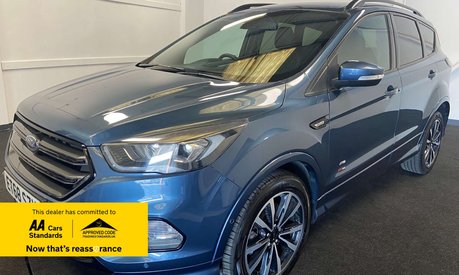 Ford Kuga 2.0 Kuga ST-Line TDCI 4x4 4WD 5dr