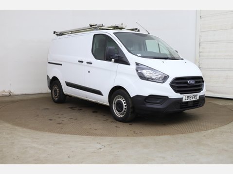 Ford Transit Custom 2.0 320 EcoBlue L1 H1 Euro 6 5dr 1