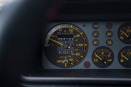 Lancia Delta Intregale Evoluzione 1 'Giallo Ferrari' Limited Edition 17