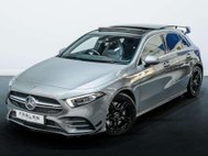 Mercedes-Benz A Class 2.0 A35 AMG (Premium Plus) Hatchback 5dr Petrol SpdS DCT 4MATIC Euro 6 (s/s 85