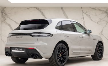 Porsche Macan GTS 7