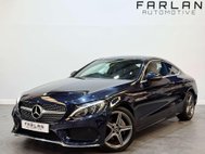 Mercedes-Benz C Class 2.1 C220d AMG Line Coupe 2dr Diesel Manual Euro 6 (s/s) (170 ps) 3