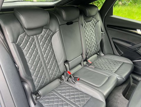 Audi Q5 2.0 Q5 Sportback S Line Edition 1 40 TDI MHEV Quattro Semi-Auto 4WD 5dr 43