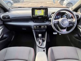 Toyota Yaris 1.5 Yaris GR Sport HEV CVT 5dr 2