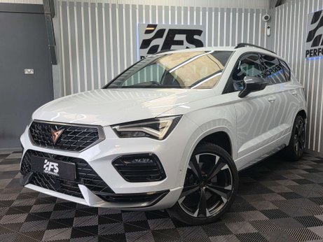 Cupra Ateca 2.0 TSI VZ2 SUV 5dr Petrol DSG 4Drive Euro 6 (s/s) (300 ps) 33