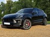 Porsche Macan GTS PDK