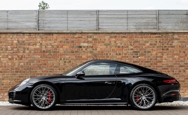 Porsche 911 (991.2) Carrera 4S 2
