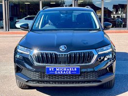 Skoda Karoq 1.5 Karoq SE Drive TSi 5dr 5