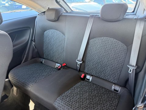 Vauxhall Corsa 1.4i ecoFLEX Excite Euro 6 3dr (a/c) 22