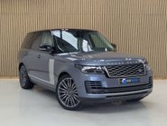 Land Rover Range Rover 3.0 Range Rover Vogue D MHEV Auto 4WD 5dr 77