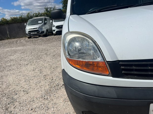 Renault Kangoo SWB L1H1 Low Roof Air Con NO VAT 22