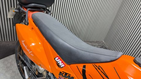 Pulse Adrenaline 2009 14K SUPERMOTO PROJECT BIKE SPARES OR REPAIR 125CC 12