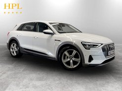 Audi E-Tron 55 Technik SUV 5dr Electric Auto quattro 95kWh (408 ps)