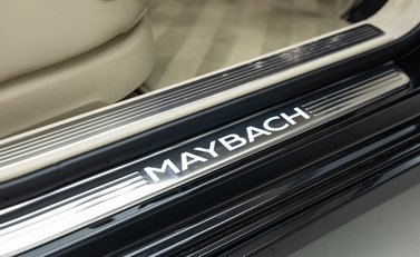 Mercedes-Benz S Class S650 MAYBACH 60