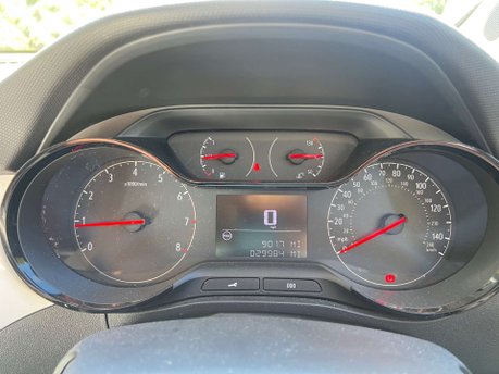 Vauxhall Crossland X 1.5 Crossland X Griffin TD 5dr 14