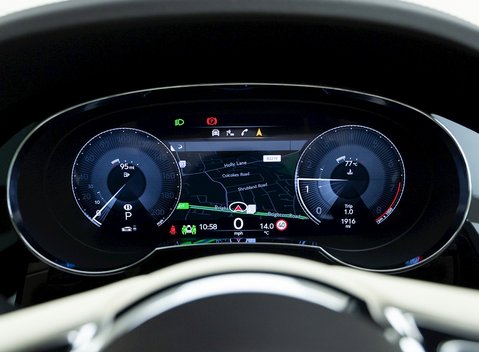 Bentley Bentayga V8 S 20