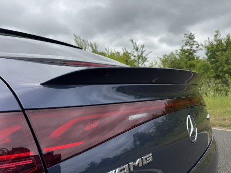 Mercedes-Benz EQE EQE 53 AMG Night Edition 4Matic+ 91KWH Electric Auto PAN ROOF/360 CAMERA 50