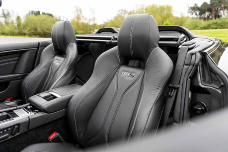 Aston Martin DBS V12 VOLANTE. FULL ASH. CARBON EXT. CERAMIC BRAKES. BANG & OLUFSEN. 7