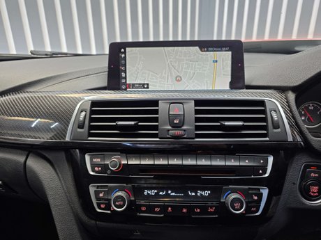 BMW M3 3.0 BiTurbo Competition Saloon 4dr Petrol DCT Euro 6 (s/s) (450 ps) 11