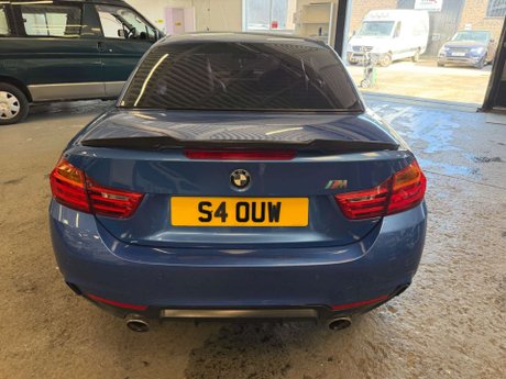 BMW 4 Series 2.0 420d M Sport Auto Euro 6 (s/s) 2dr 11
