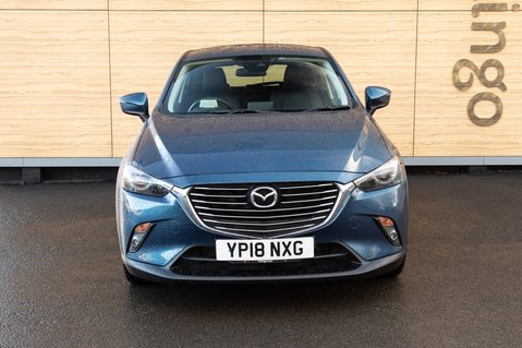 Mazda CX-3 SPORT NAV 5