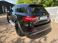 Mercedes-Benz GLC 2.1 GLC250d AMG Line G-Tronic+ 4MATIC Euro 6 (s/s) 5dr 4