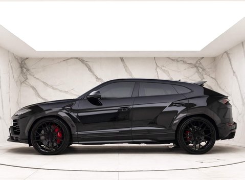 Lamborghini Urus 3