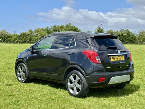 Vauxhall Mokka SE CDTI Stunning Example FULL SERVICE HISTORY 4