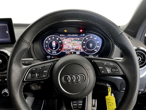 Audi Q2 1.5 TFSI CoD 35 Black Edition SUV 5dr Petrol S Tronic Euro 6 (s/s) (150 ps) 13
