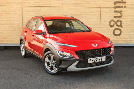 Hyundai KONA T-GDI SE CONNECT MHEV