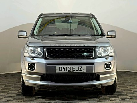 Land Rover Freelander SD4 DYNAMIC 3