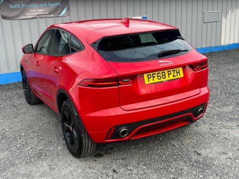 Jaguar E-Pace 2.0 D150 R-Dynamic Euro 6 (s/s) 5dr 49