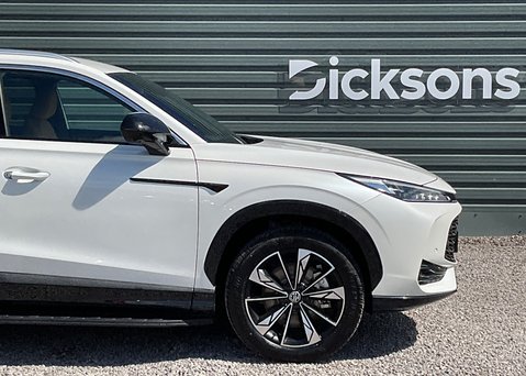 MG HS 1.5 T-GDI PHEV TROPHY 3