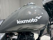 Lexmoto ZSB 2025 2K IDEAL FIRST 125CC GEARED BIKE COMMUTER MOT 2028 41