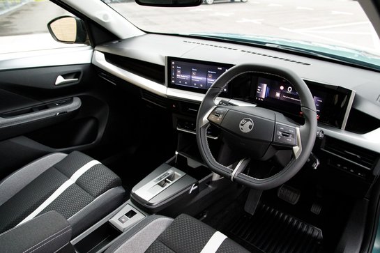 Vauxhall Frontera GS