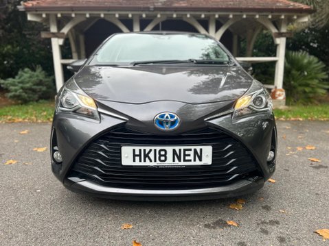 Toyota Yaris VVT-I ICON 12