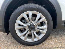 Fiat 500X 1.6 500X Popular Star 5dr 13