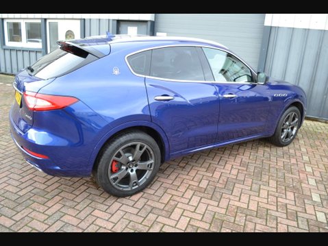 Maserati Levante 3.0D V6 ZF 4WD Euro 6 (s/s) 5dr 18