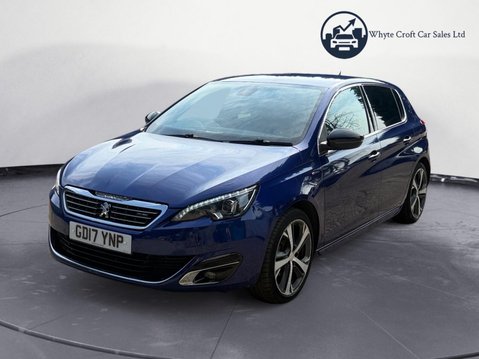 Peugeot 308 1.2 PureTech GT Line Euro 6 (s/s) 5dr 4